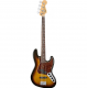 Fender Reggie Hamilton Standard Jazz Bass®, 3 Tone Sunburst, Rosewood Fretboard