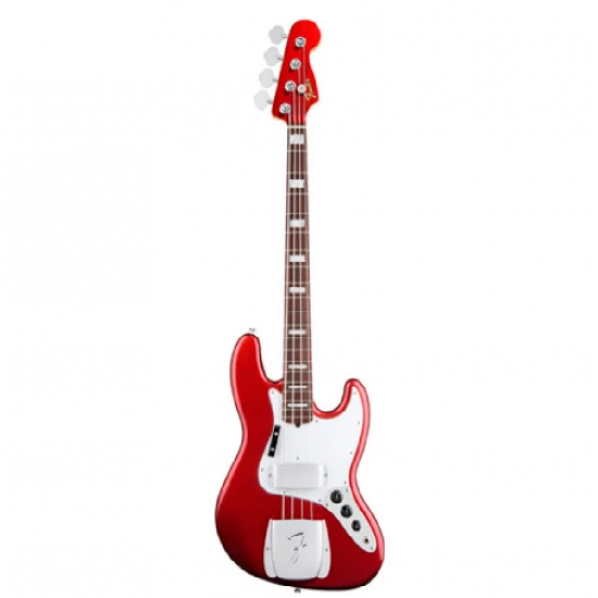 Fender Jazz 50th Anniversary Limited Edition Candy Apple Red