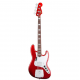 Fender Jazz 50th Anniversary Limited Edition Candy Apple Red