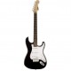 Fender Squier 370001506 Bullet Stratocaster Electric Guitar With Tremolo - Black