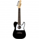 Fender Fullerton Tele Uke 0971653006 - Black without Bag