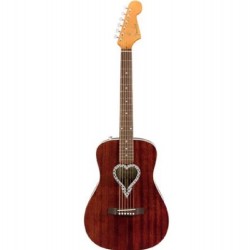 Fender Alkaline Trio Malibu Acoustic Guitar 0971712022