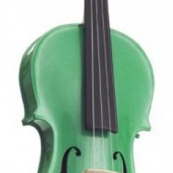 STENTOR HARLEQUIN VIOLIN OUTFIT SAGE GREEN