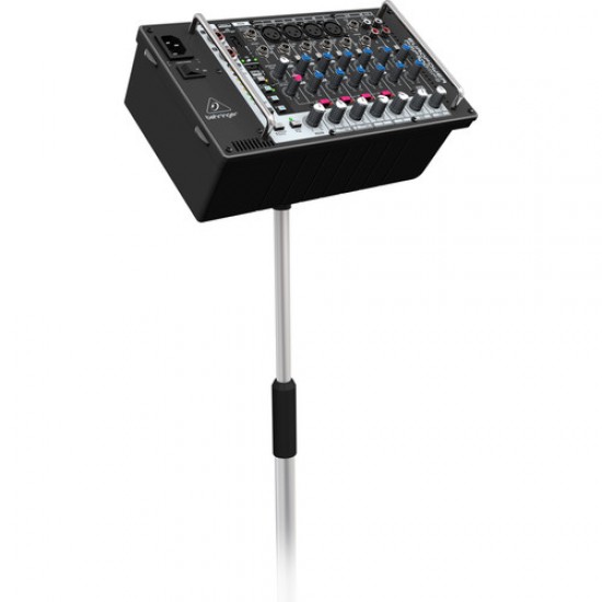 Behringer Europower PMP500MP3 500W 8-Channel Powered Mixer