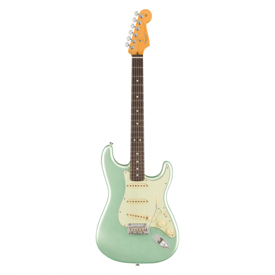 Fender 0113900718 American Professional II Stratocaster Mystic Surf Green