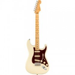 Fender 0113902705 American Professional  II Stratocaster Olympic White