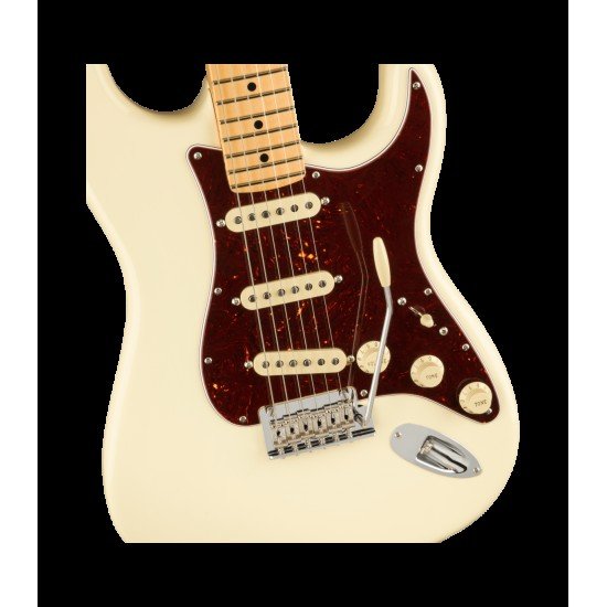 Fender 0113902705 American Professional  II Stratocaster Olympic White