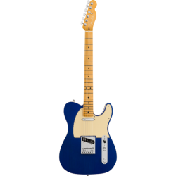 Fender 0118032795 American Ultra Telecaster Cobra Blue