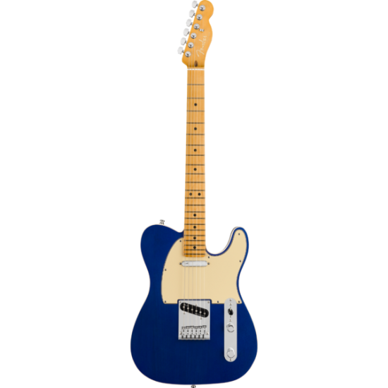 Fender 0118032795 American Ultra Telecaster Cobra Blue