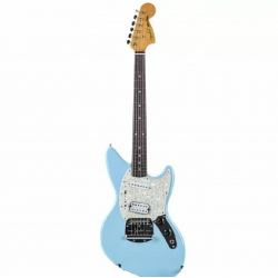 Fender Kurt Cobain Jag-Stang Electric Guitar - Sonic Blue