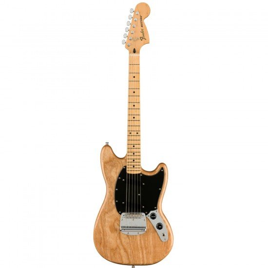 Fender 0141332321 Ben Gibbard Mustang - Natural