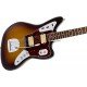 Fender Kurt Cobain Jaguar NOS 3 Tone Sunburst with Rosewood Fingerboard 0143001700 