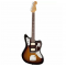 Fender 0143001700 Kurt Cobain Jaguar NOS - 3-Tone Sunburst with Rosewood Fingerboard