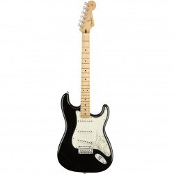 Fender 0144502506 Player Stratocaster Electric Guitar MN Black