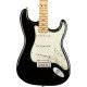 Fender 0144502506 Player Stratocaster Electric Guitar MN Black