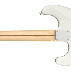 Fender 144503515 Player Stratocaster Electric Guitar Pau Ferro Fingerboard - Polar White