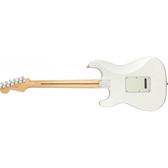 Fender 144503515 Player Stratocaster Electric Guitar Pau Ferro Fingerboard - Polar White