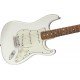 Fender 144503515 Player Stratocaster Electric Guitar Pau Ferro Fingerboard - Polar White