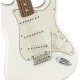 Fender 144503515 Player Stratocaster Electric Guitar Pau Ferro Fingerboard - Polar White