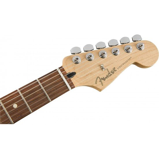 Fender 144503515 Player Stratocaster Electric Guitar Pau Ferro Fingerboard - Polar White