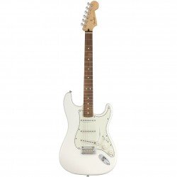 Fender 144503515 Player Stratocaster Electric Guitar Pau Ferro Fingerboard - Polar White