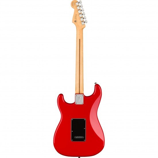 Fender Player Limited Edition Stratocaster SSS Electric Guitar Ferrari Red