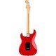 Fender Player Limited Edition Stratocaster SSS Electric Guitar Ferrari Red