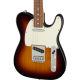 Fender 145213500 Player Telecaster Electric Guitar Pau Ferro Fingerboard - 3 Color Sunburst