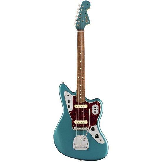 Fender 0149773308 Vintera '60s Jaguar - Ocean Turquoise