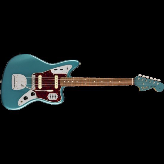 Fender 0149773308 Vintera '60s Jaguar - Ocean Turquoise