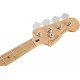 Fender 149802513 Player Precision Electric Bass Guitar Maple Fingerboard - Tidepool