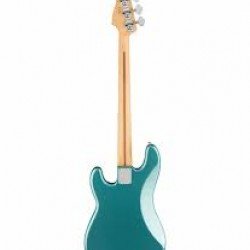Fender 149802513 Player Precision Electric Bass Guitar Maple Fingerboard - Tidepool
