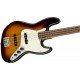 Fender Player 0149903500 Jazz Bass, Pau Ferro Fingerboard, 3-Color Sunburst