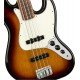 Fender Player 0149903500 Jazz Bass, Pau Ferro Fingerboard, 3-Color Sunburst