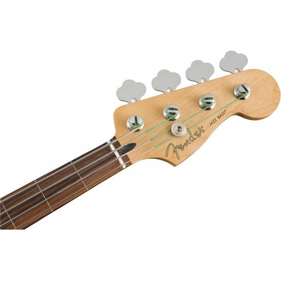 Fender Player 0149903500 Jazz Bass, Pau Ferro Fingerboard, 3-Color Sunburst