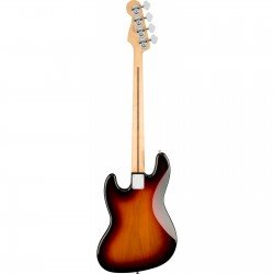 Fender Player 0149903500 Jazz Bass, Pau Ferro Fingerboard, 3-Color Sunburst