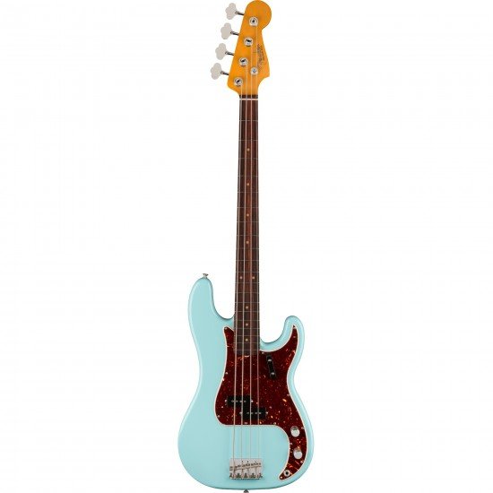 Fender 0190160804 American Vintage II 1960 Precision Bass - Daphne Blue