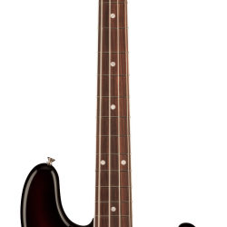 Fender 0190170800 American Vintage II 1966 Jazz Bass - 3-color Sunburst