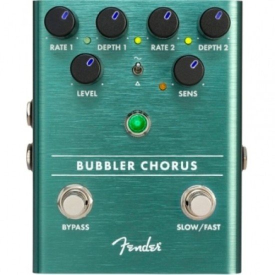 Fender Bubbler Analog Chorus Pedal