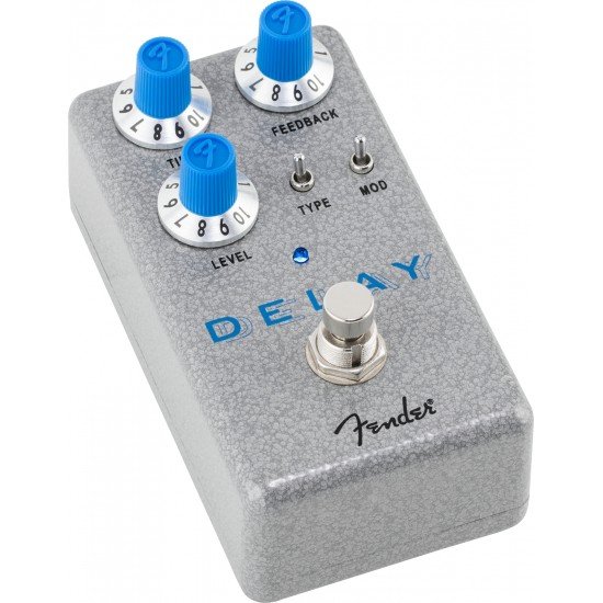 Fender 0234572000 Hammertone Delay Pedal