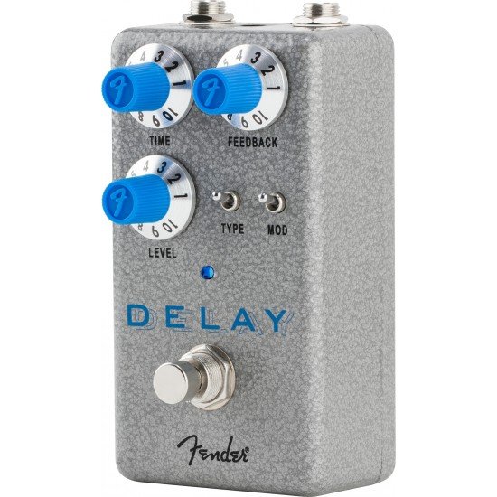 Fender 0234572000 Hammertone Delay Pedal