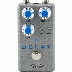 Fender 0234572000 Hammertone Delay Pedal