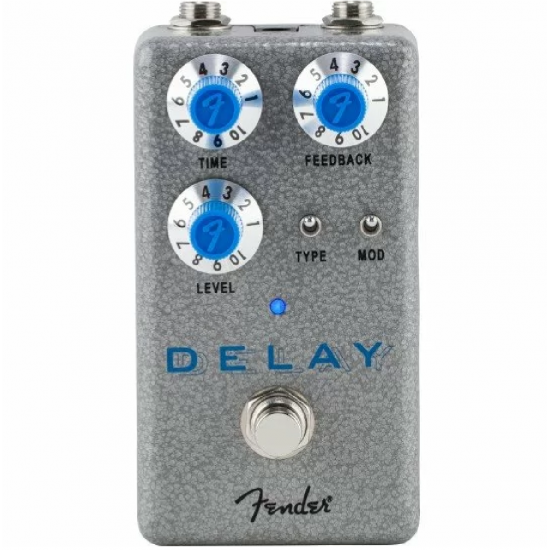 Fender 0234572000 Hammertone Delay Pedal