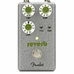 Fender Hammertone Reverb Pedal