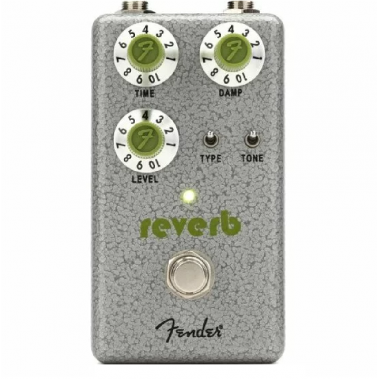 Fender Hammertone Reverb Pedal