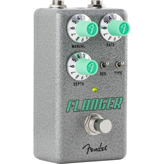 Fender Hammertone Flanger Pedal