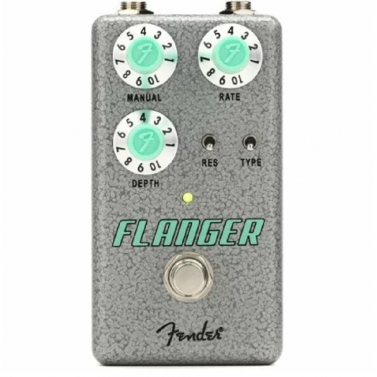 Fender Hammertone Flanger Pedal