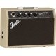 Fender Mini '65 Twin 1-watt 2 x 3-inch Combo Amp - Blonde