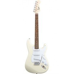 Fender Squier 370001580 Bullet Stratocaster Electric Guitar With Tremolo - Arctic White