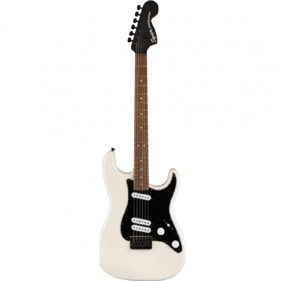 Fender 0370235523 Squier Contemporary Stratocaster Special HT - Pearl White